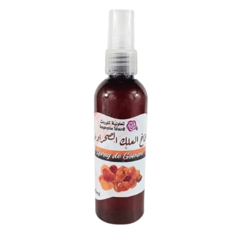 Spray Gomme Arabique Andragante El.Ktira 60 ml
