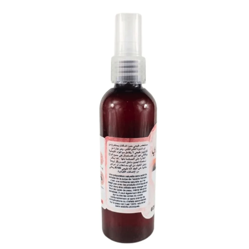 Spray Gomme Arabique Andragante El.Ktira 60 ml