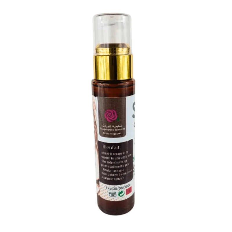 Sérum Visage et Corps Gomme Arabique Andragante 100 ml
