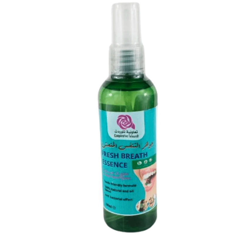 Essence Fresh Breath du Maroc 100 ml