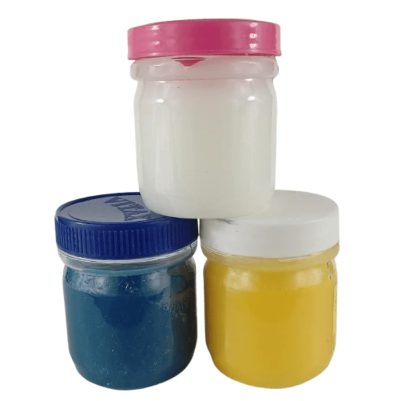 vaseline au 3 fragrance, Nila et citron et rose