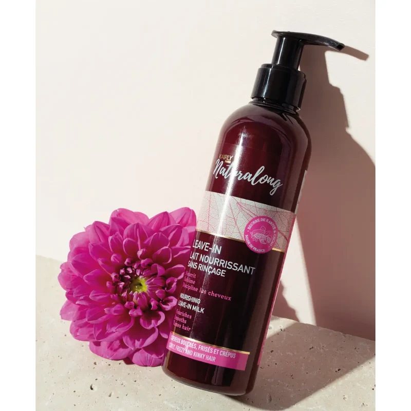 NATURALONG ≡ Lait Nourrissant Sans Rinçage