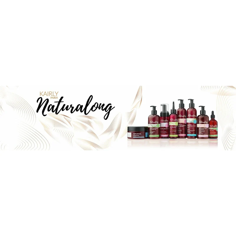NATURALONG ≡ Après-Shampooing Nutri Démêlant