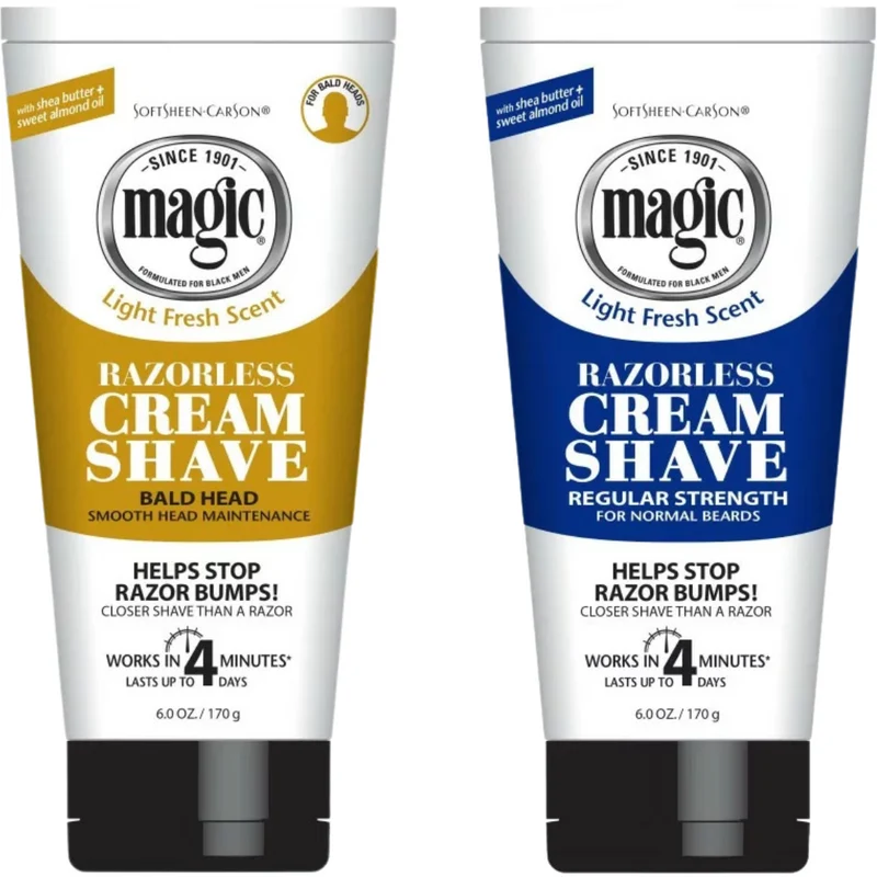 MAGIC ≡ Crème Rasage