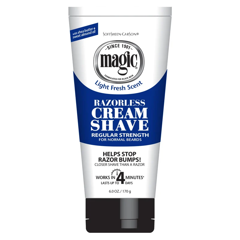 MAGIC ≡ Crème Rasage
