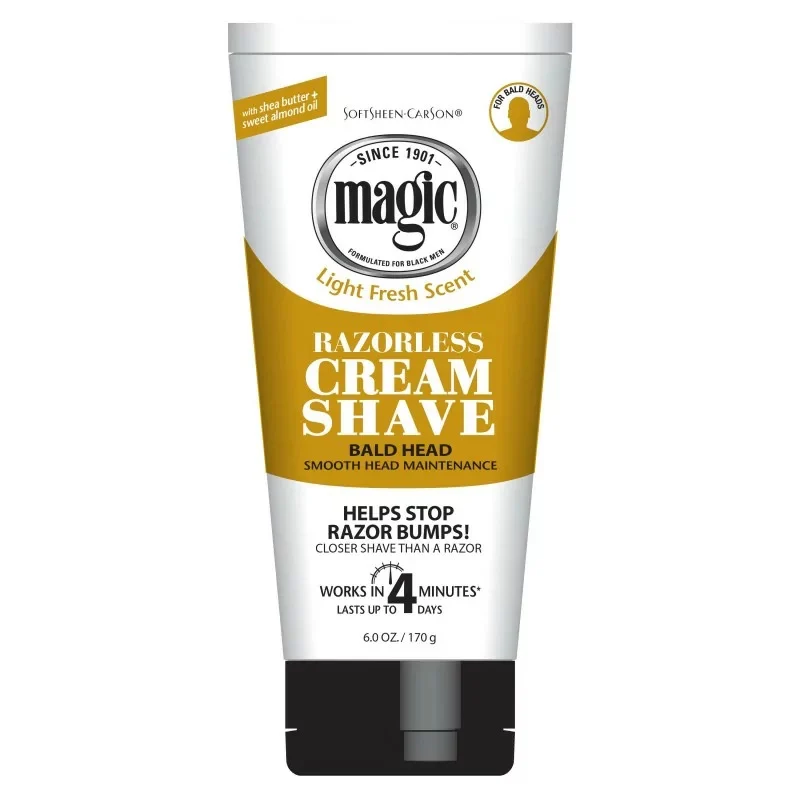 MAGIC ≡ Crème Rasage