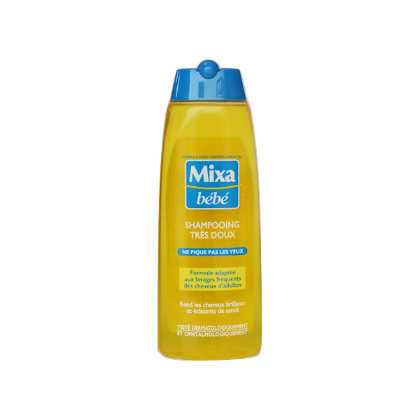 MIXA BEBE≡ Shampooing Très Doux