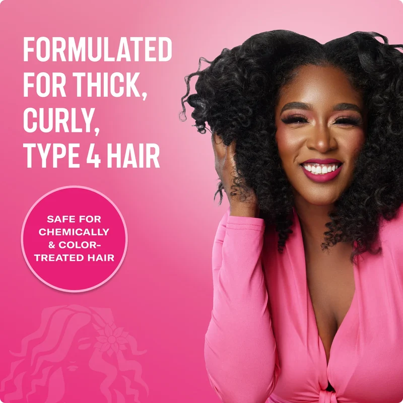 MIELLE POMEGRANATE & HONEY ≡ Après-Shampooing Sans Rinçage