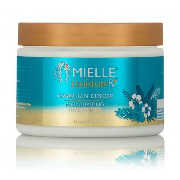MIELLE HAWAIIAN GINGER ≡ Beurre Capillaire Hydratante