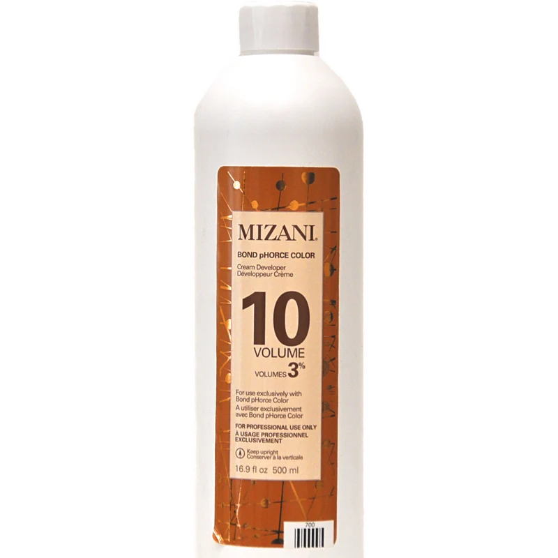 MIZANI BOND PHORCE ≡ Développeur Crème