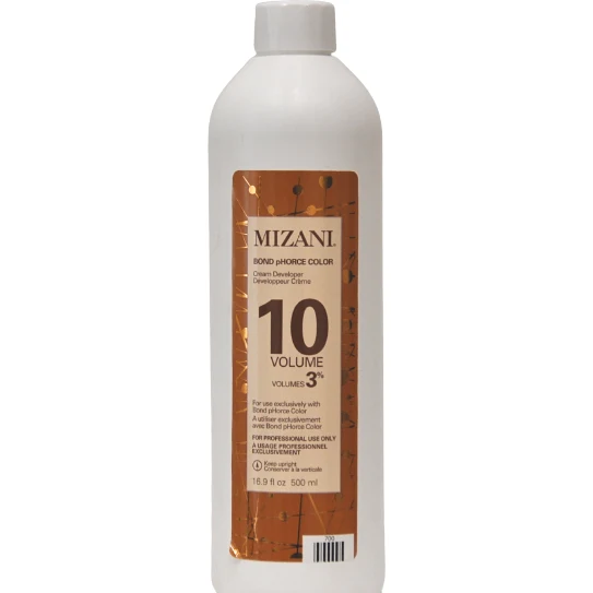 MIZANI BOND PHORCE ≡ Développeur Crème