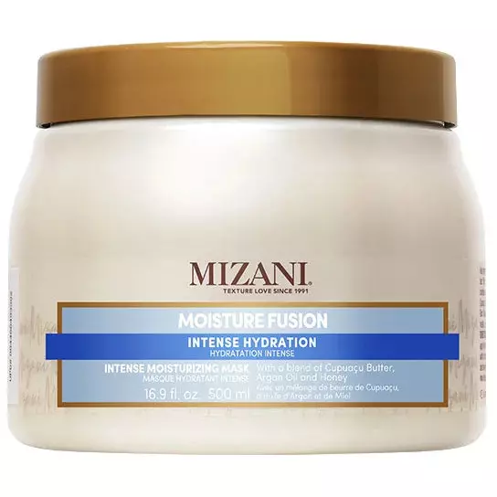 MIZANI MOISTURE FUSION ≡ Masque Nourrissant Intense