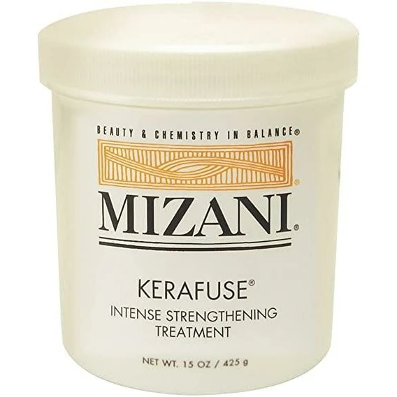 MIZANI KERAFUSE ≡ Traitement Fortifiant Intensif