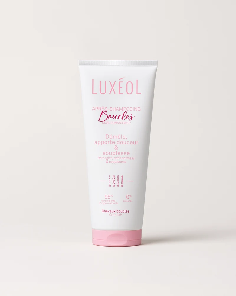 Après-Shampooing Boucles