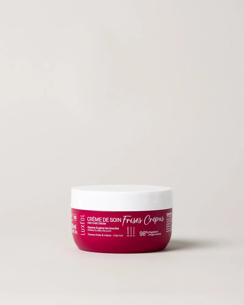 Crème de Soin Frisés Crépus