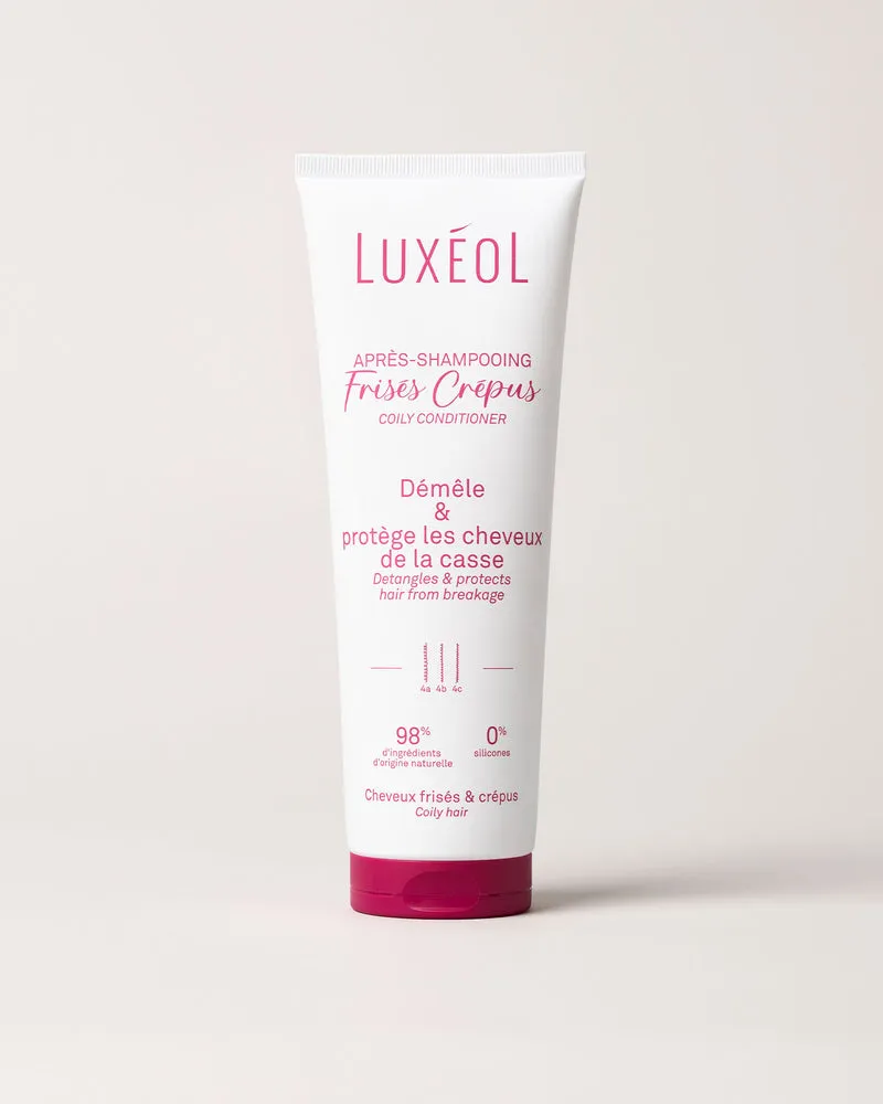 Après-Shampooing Frisés Crépus