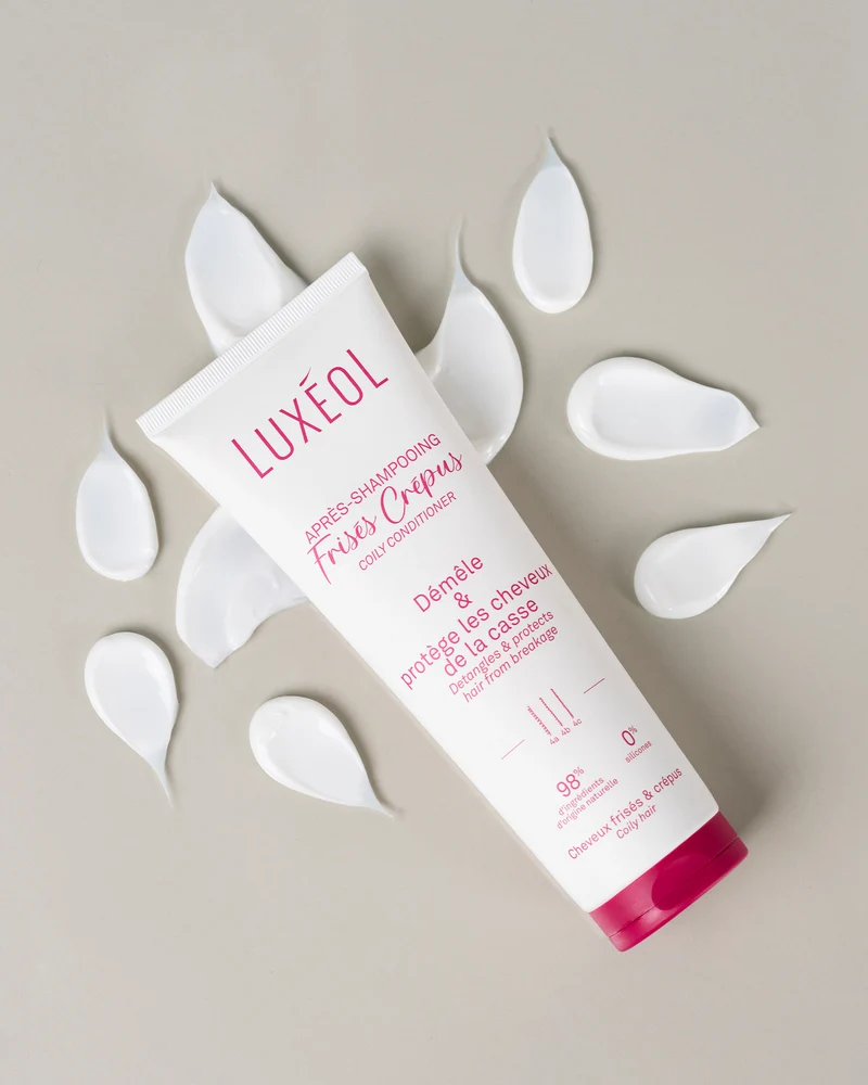Après-Shampooing Frisés Crépus