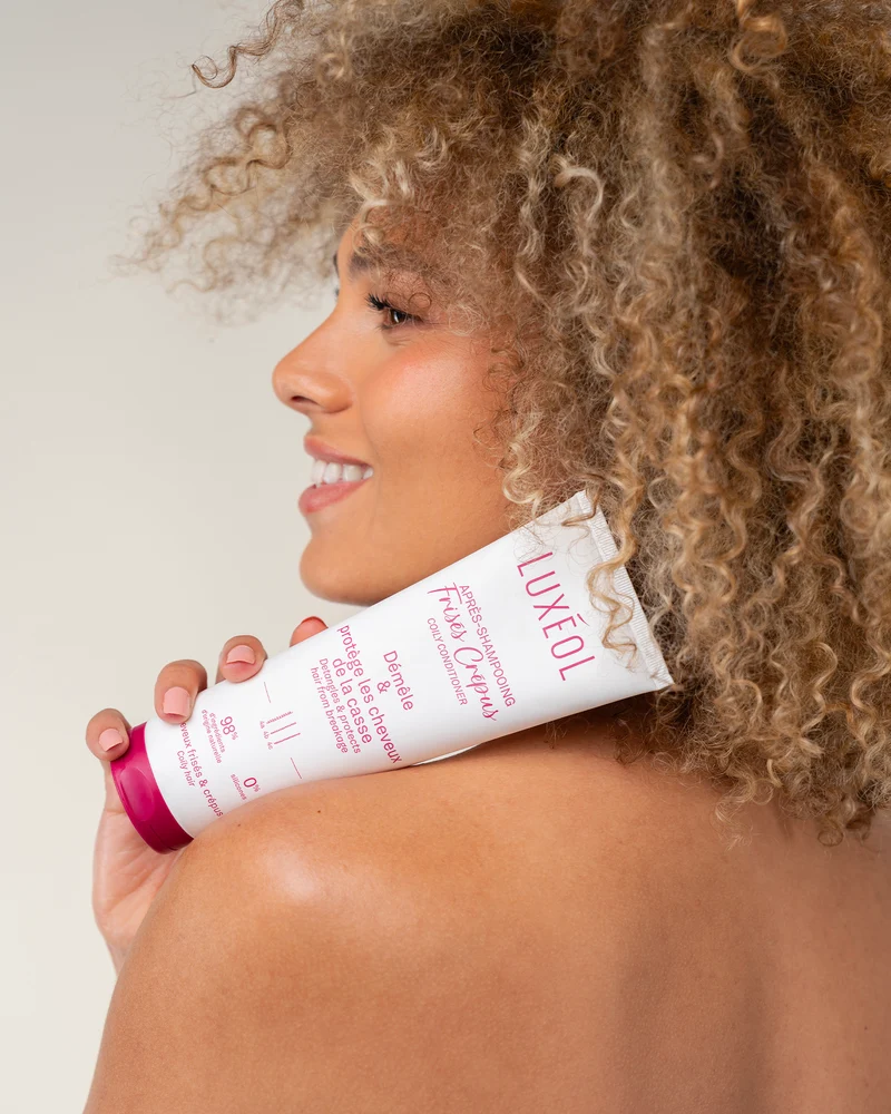 Après-Shampooing Frisés Crépus