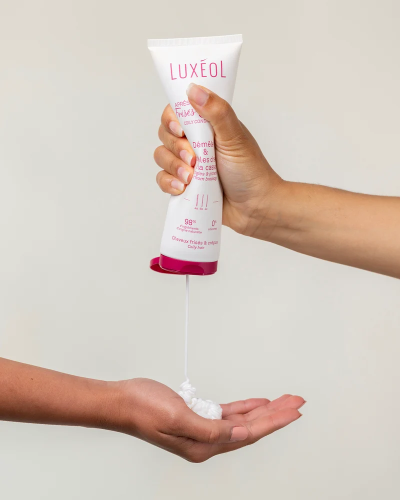 Après-Shampooing Frisés Crépus