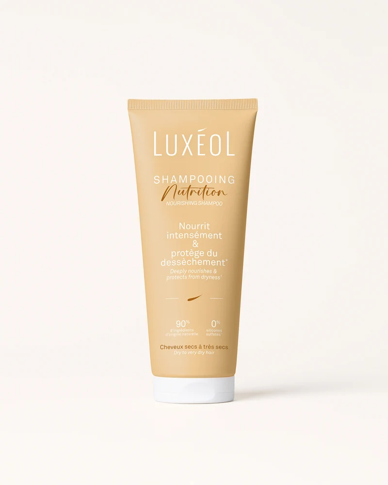 Shampooing Nutrition