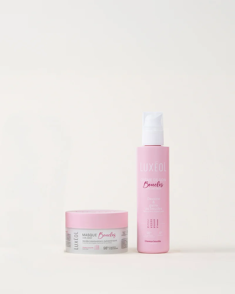 Duo Nutrition Boucles