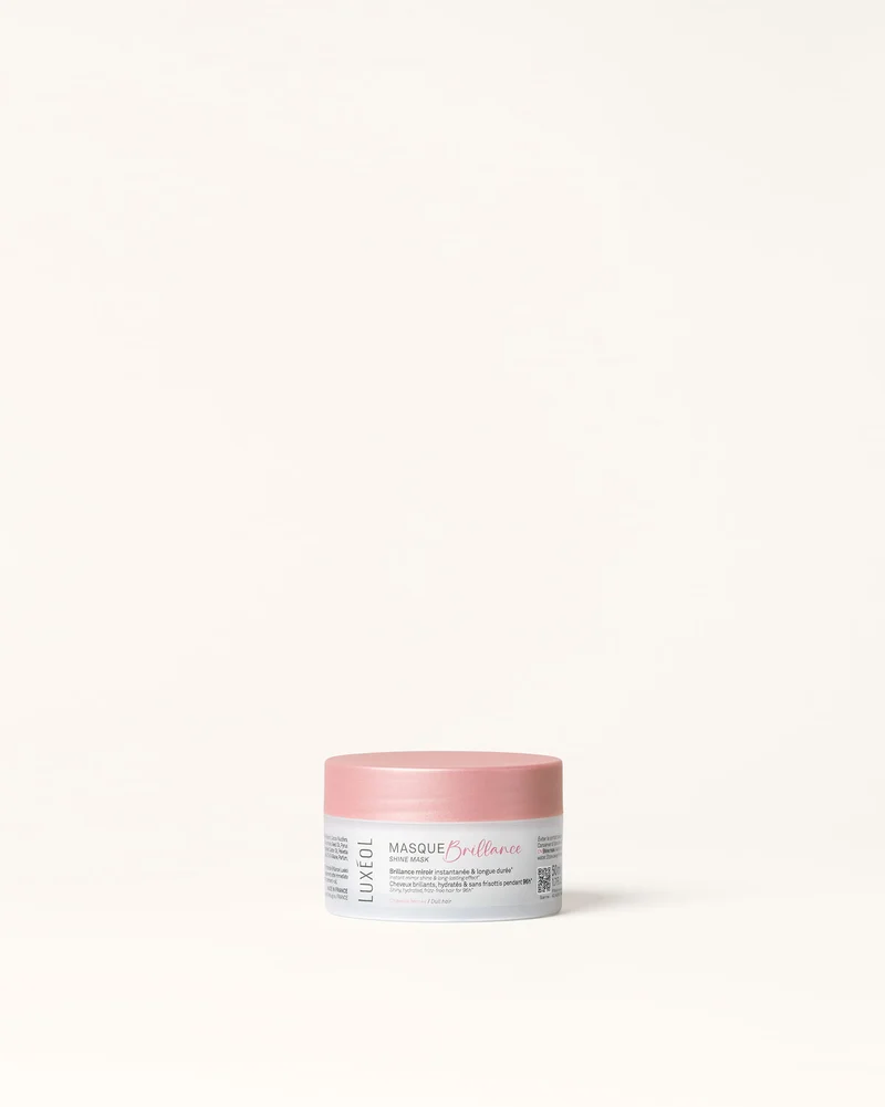 Masque Brillance Voyage