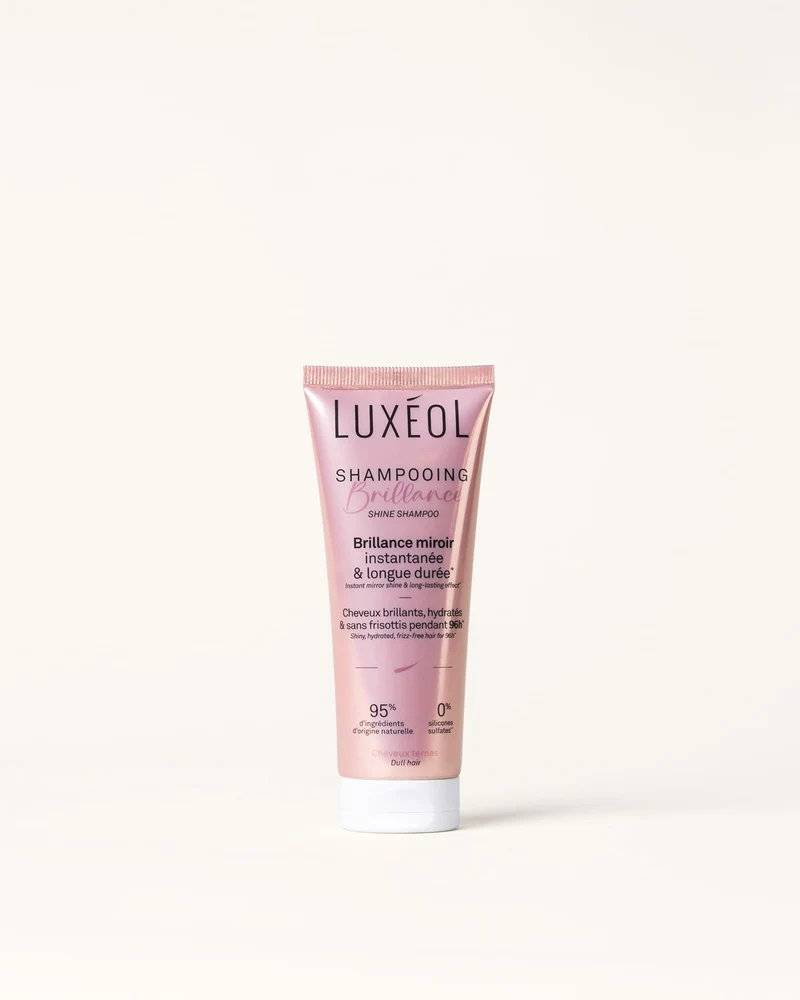 Shampooing Brillance Voyage