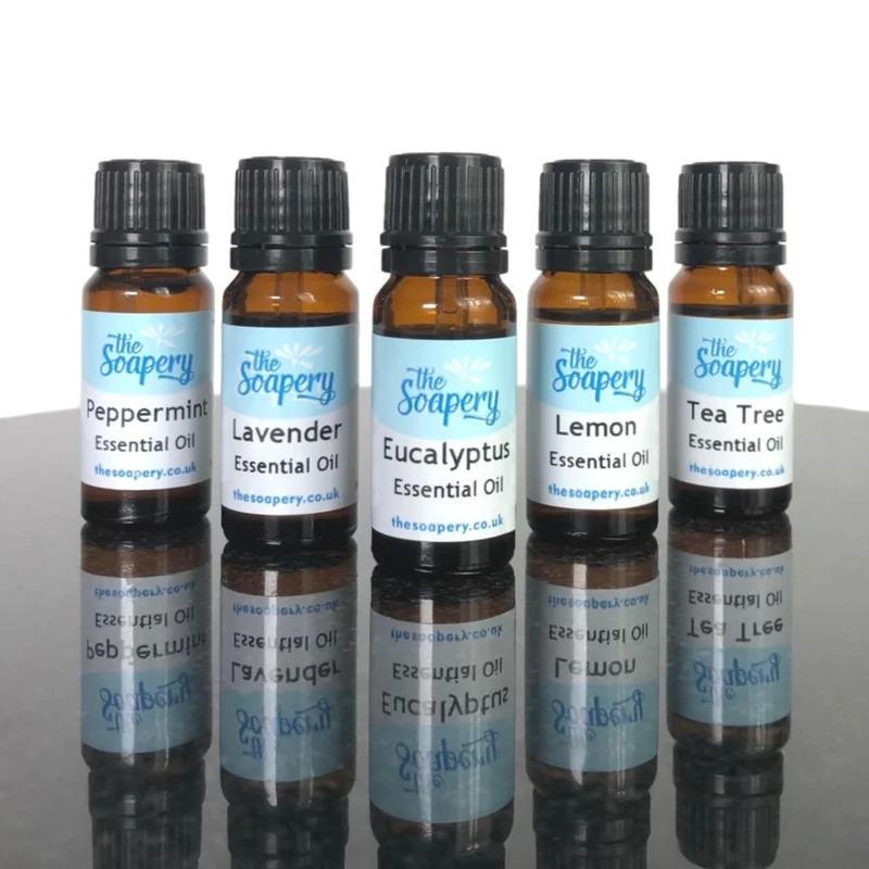 Ensemble d'huiles essentielles Lavande et Favoris
