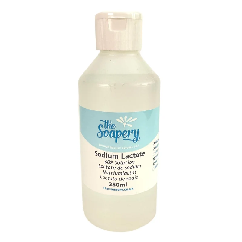 Lactate de sodium, solution à 60 %