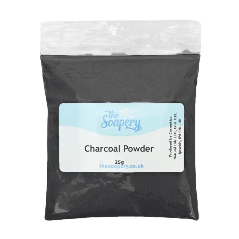 Charbon activé en poudre