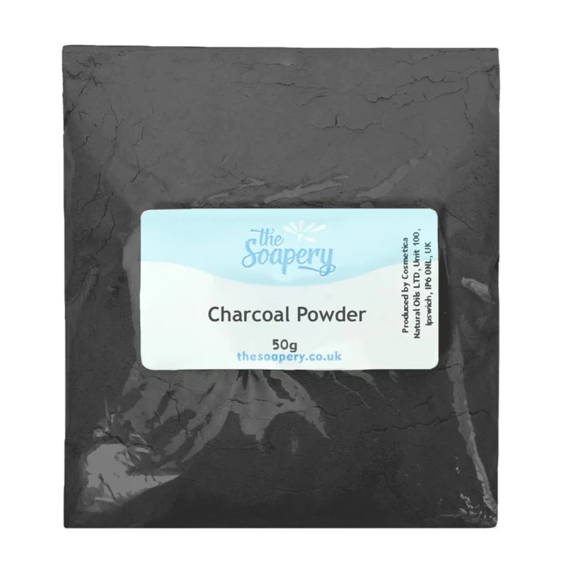 Charbon activé en poudre