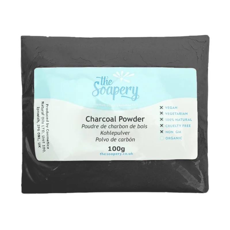 Charbon activé en poudre