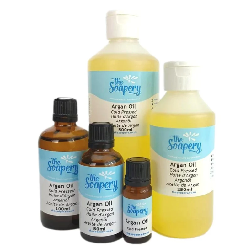 Huile d'argan - Pressée à froid - Origine Marocaine