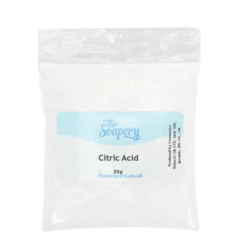 Acide citrique