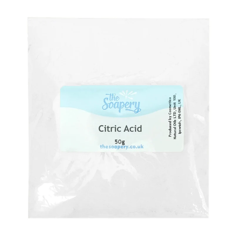 Acide citrique