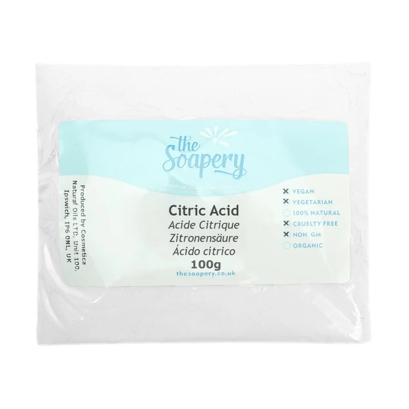 Acide citrique