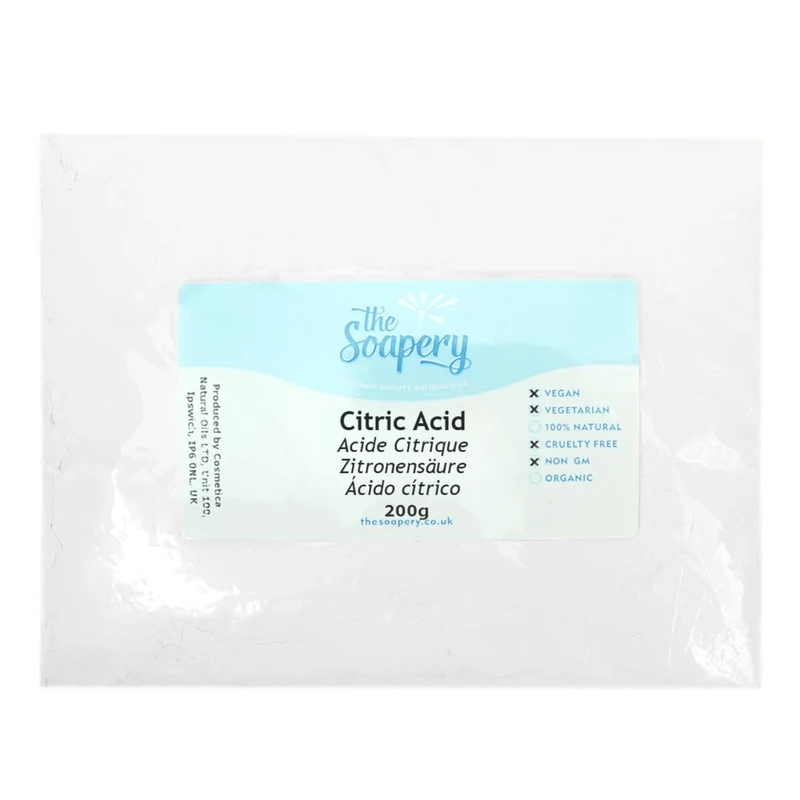 Acide citrique