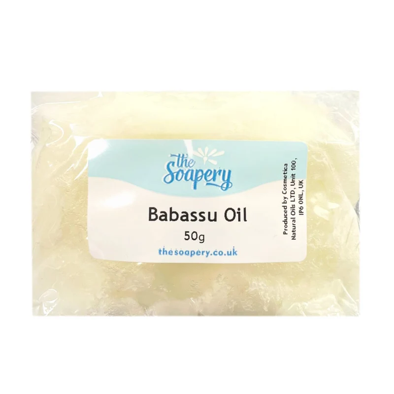 Huile de babassu