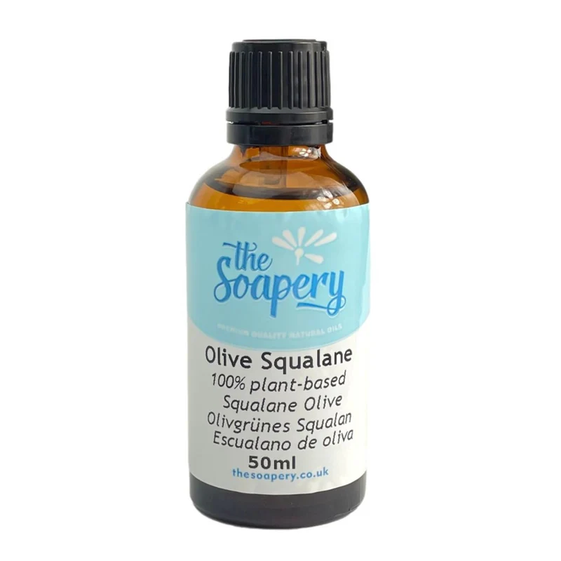 Huile de squalane d'olive