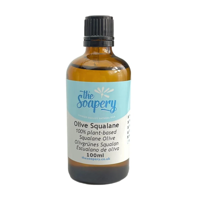 Huile de squalane d'olive