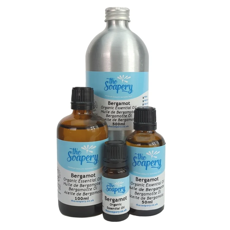Huile Essentielle de Bergamote – Biologique