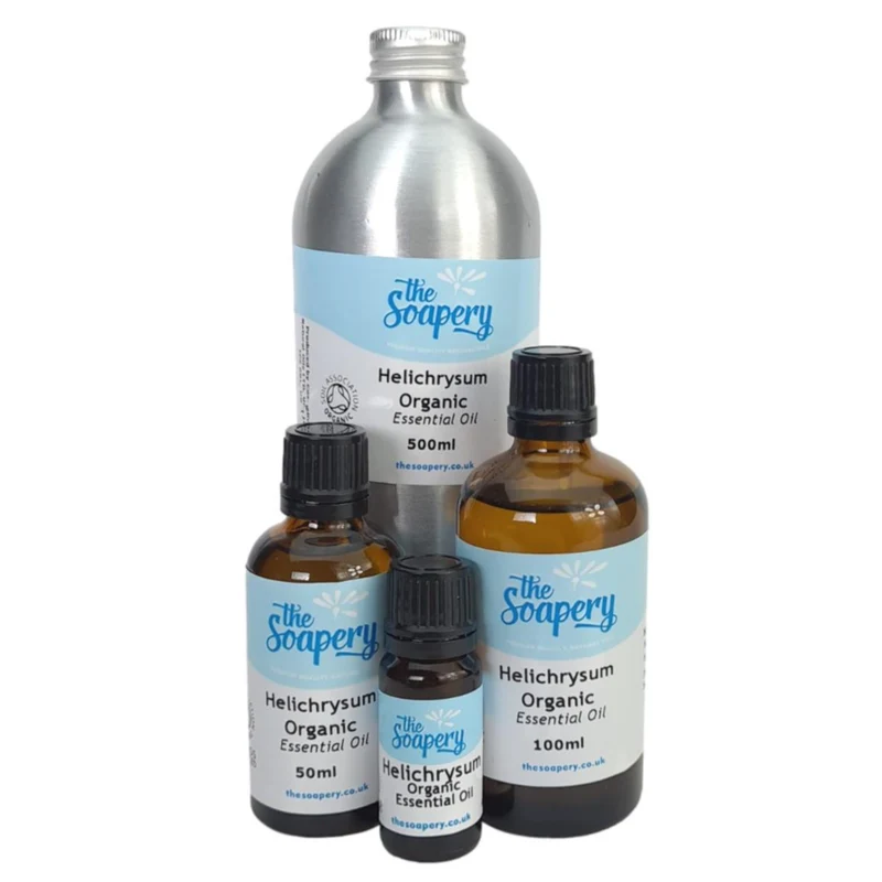 Huile essentielle d'Hélichryse - Biologique