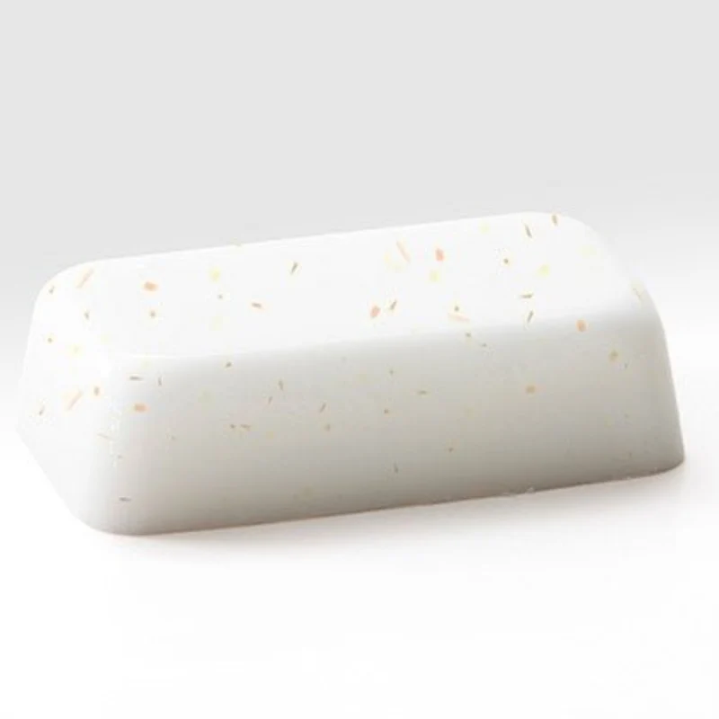 Base de savon fondant et couler sans SLES et SLS blanc 11,5 kg