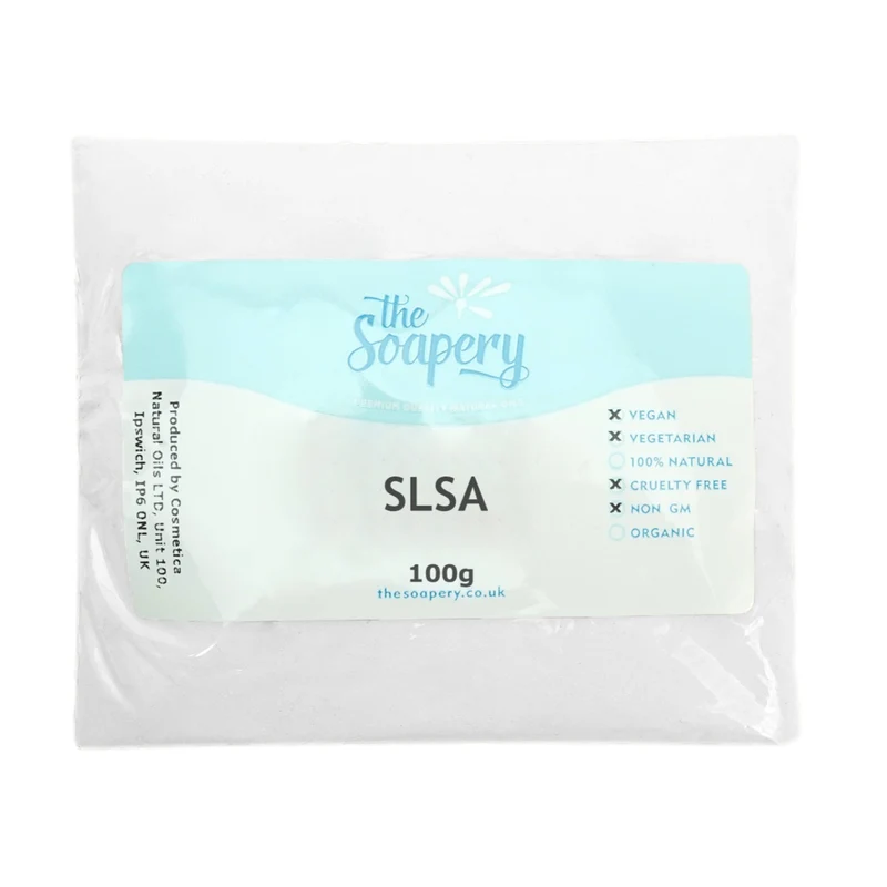 SLSA - Sodium Lauryl Sulfoacetate