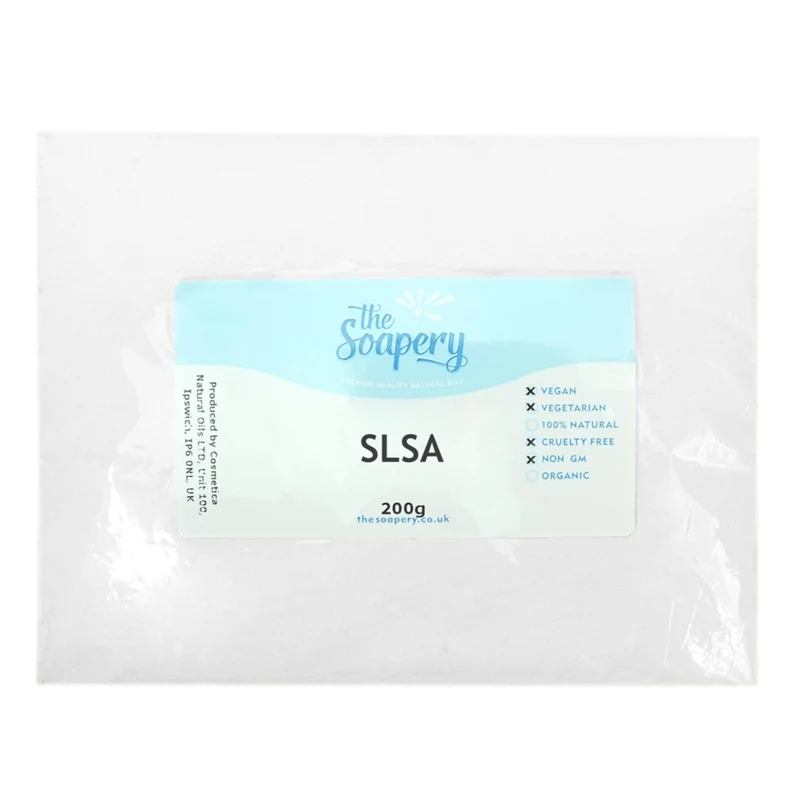 SLSA - Sodium Lauryl Sulfoacetate