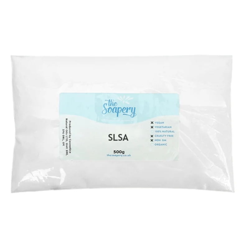 SLSA - Sodium Lauryl Sulfoacetate