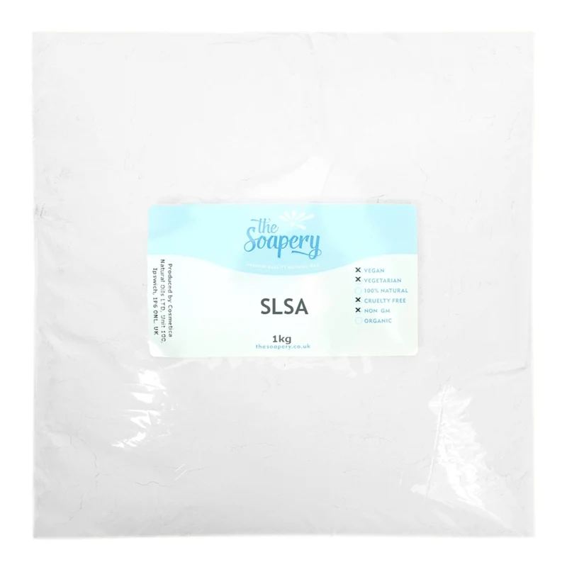 SLSA - Sodium Lauryl Sulfoacetate