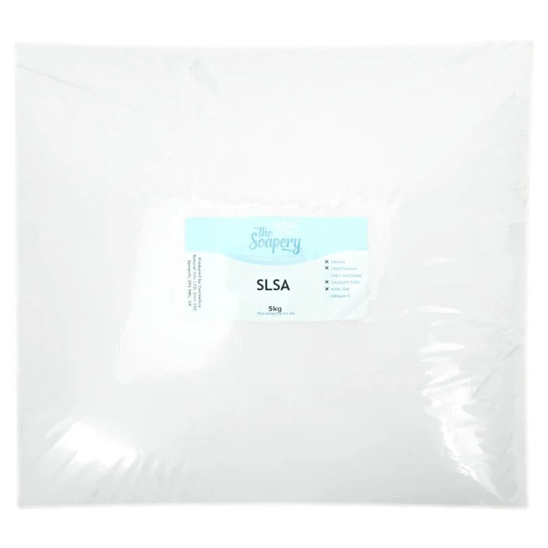 SLSA - Sodium Lauryl Sulfoacetate