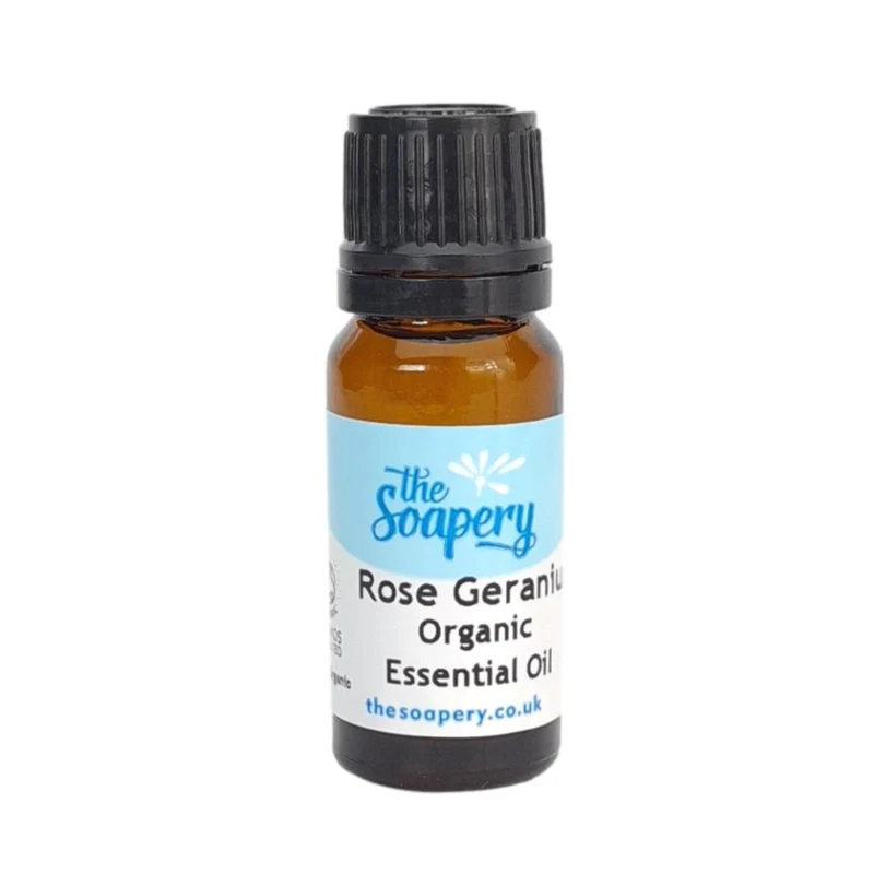 Huile essentielle de Géranium Rosat – Bio