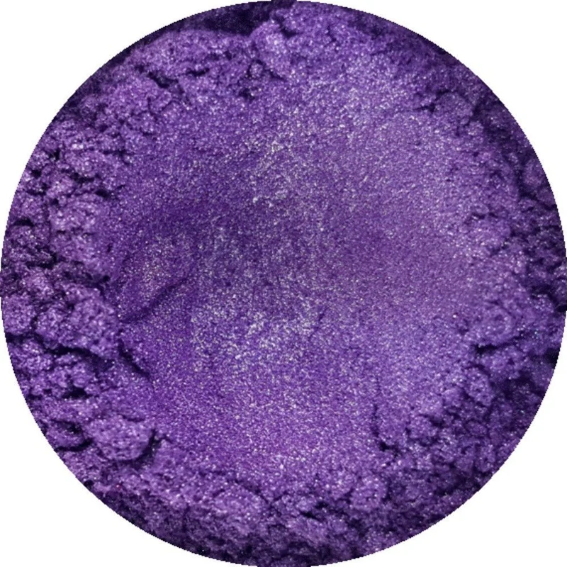 Poudre de mica cosmétique Purple Passion
